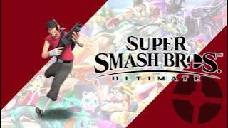 Download lagu Soldier of Dance -Team Fortress 2 | Super Smash Bros. Ultimate