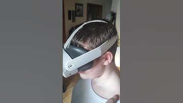 How to adjust the straps on the Meta Quest 3S