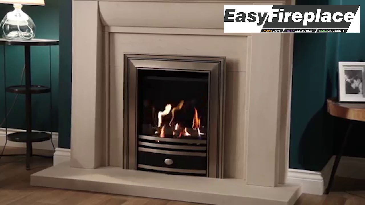 Paragon Core Gas Fire YouTube