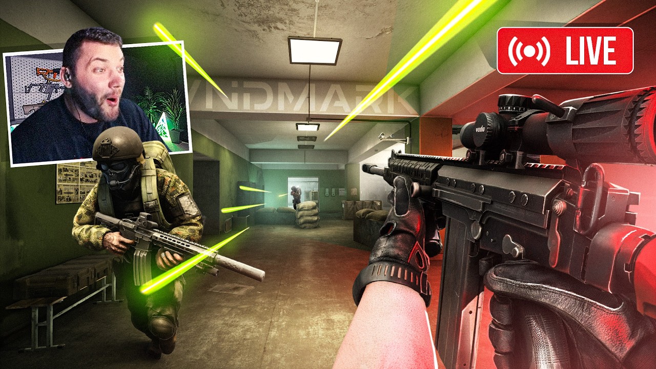 ESCAPE FROM TARKOV 1.0