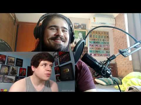 REACT - YTPBR - Edu, Edu e Edu (Terraqueo C-404)