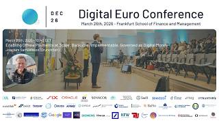 DEC26 - Enabling Offline Payments at Scale: Bankable, Implementable, Governed as Digital Money