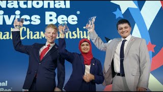 2025 National Civics Bee Championship