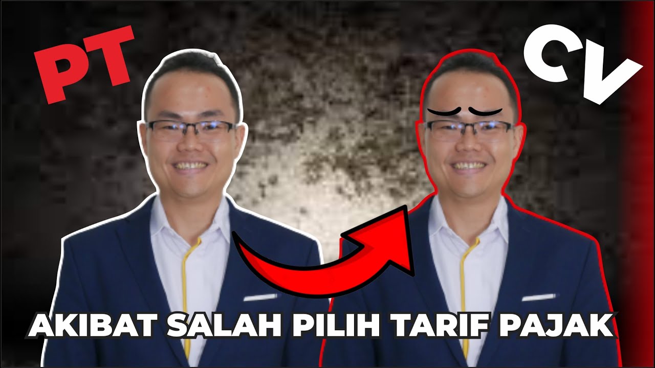 AWAS!! PAJAK PT LEBIH MURAH DARIPADA PAJAK CV! BEGINI TIPS MEMILIHNYA!