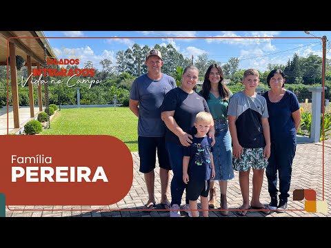 Família Pereira: da produção de bergamota ao sucesso na avicultura | L&I Vida no Campo - 28/06/2024