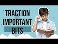 Traction important bits 10 #tsecet #apecet # electrical