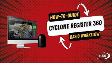 How to guide - Cyclone register 360 plus basic workflow