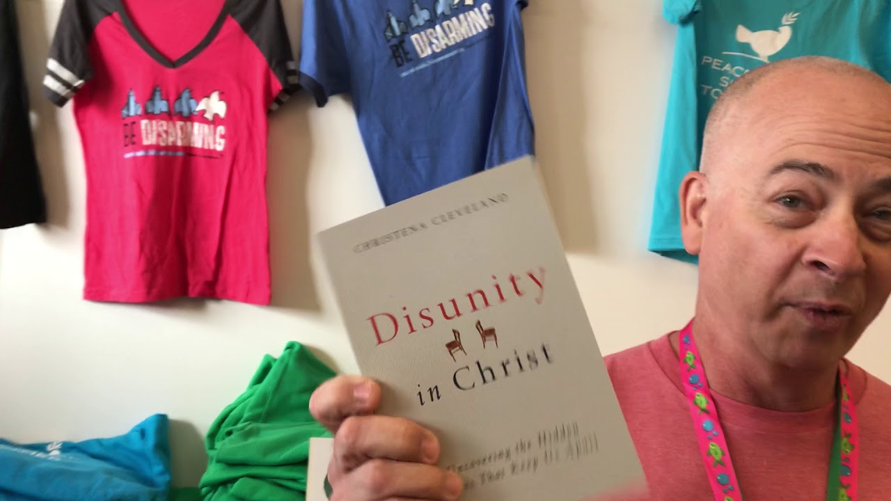 Brethren Press at NYC 2018