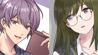 BIG SISTER? | Romantic Holic Chapter 8 & 9 Otome Game Walkthrough screenshot 5
