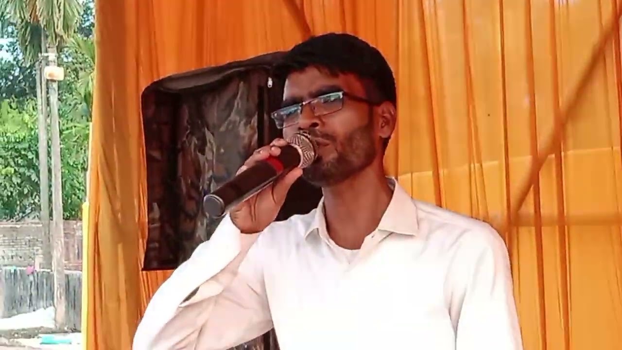 Bharpuri Jeevan Teare liya....... .. The power of worship team 🎹🎹🎸🎸🎼🎼 singer pastor Rajib Lakra