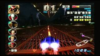 Mariofan20 Plays F-Zero GX Episode 1 - Ruby Cup
