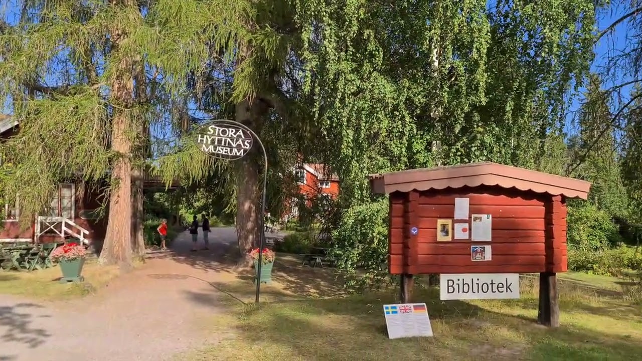 Carl Larsson gården, Sundborn