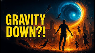 What If Gravity Suddenly Dropped? — You Won’t Believe What Happens Next