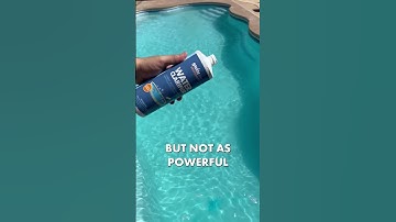 Clarifier vs. Flocculant: Which One Should You Use In Your Pool? 🧐