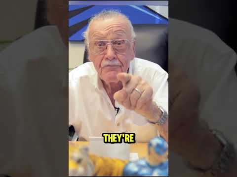 Stan Lee HATES