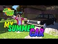 MY SUMMER CAR - Майнкрафт сериал, 1 серия. Завели машину спустя 10 лет!!!