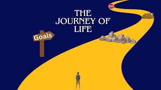 The Journey Map -  Navigating Your Path to Self-Improvement & Success