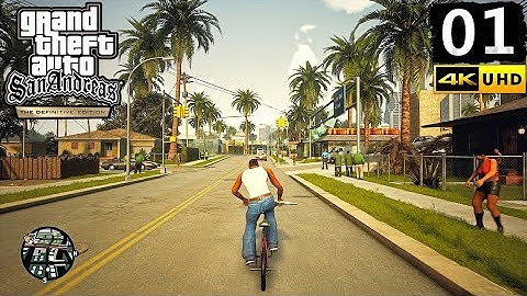 SHARE GTA SA DEFINITIVE EDITION 2025 EDITION MODPACK 70% ACCURATE TO REAL DEFINITIVE EDITION