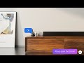 How Does LeApex Smart Motorized Floor Rising Screen Connect to Alexa? Video Tutorial is here!