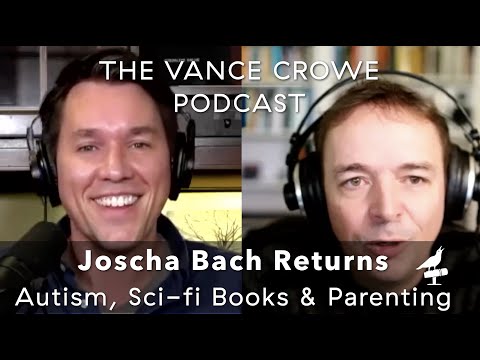 Joscha Bach @plinz AI researcher on religion, autism, sci-fi books and parenting.