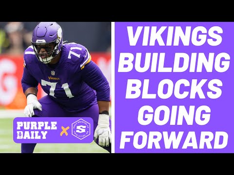 What Minnesota Vikings can build around in 2023