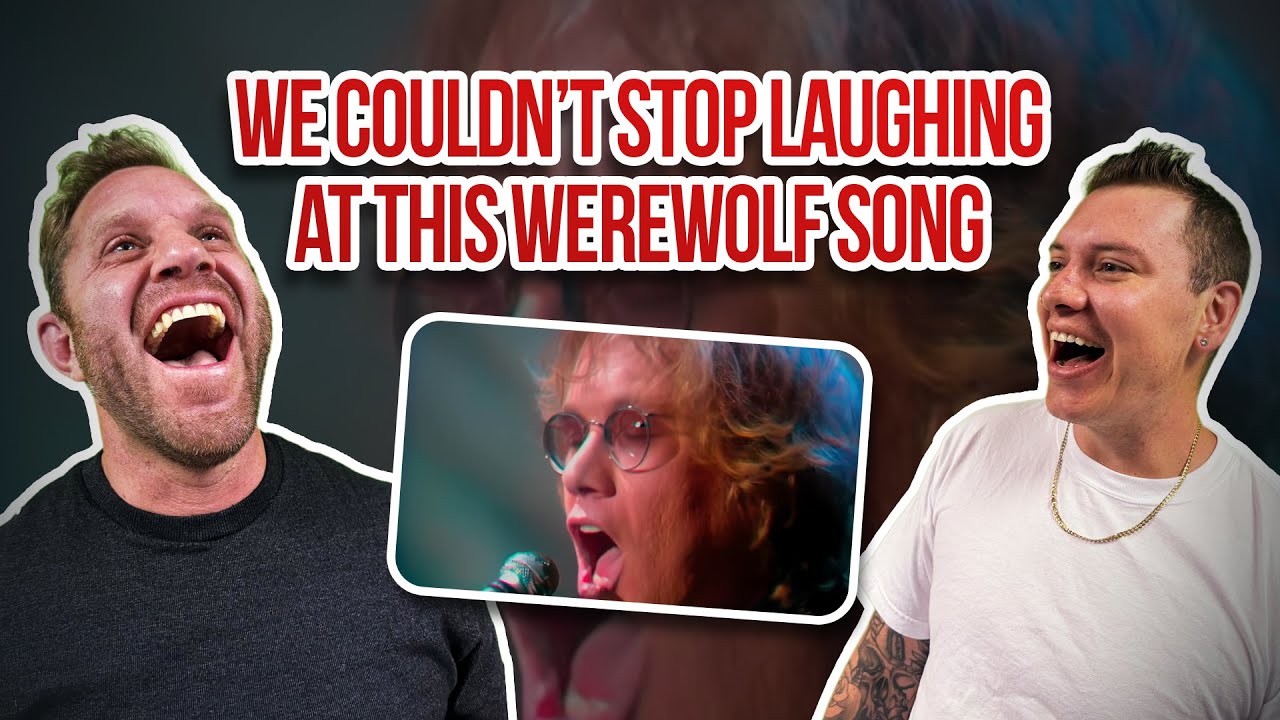 Pure Silly Fun! First Time Reaction To Warren Zevon - Werewolves Of London