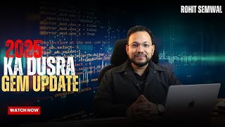 New GeM Update: Retrieve Your User ID in Minutes | New Features on Government e-Marketplace
