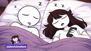 3 HOURS of Nonstop JaidenAnimations (Drift Into Sweet Sleep 🌙😴) Calm Mix