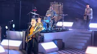 Bleachers Live - Stop Making This Hurt  - Red Rocks - 5/20/24