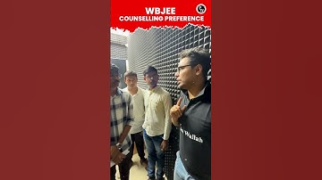 WBJEE Counselling এ College Preference কিভাবে দেবে ? 🖊️📝 #shorts #wbjee2024 #wbjee
