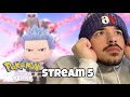 RUNNING DOWN ON OPPS AND LEGENDARIES - Pokémon Shining Pearl Tuesday Stream Number Five