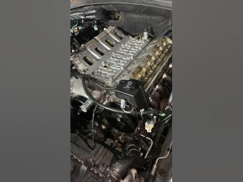 Head Gasket replacement LS3 - YouTube