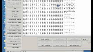 Y17DT SECURITY CODE READER AND CIM CONNECT