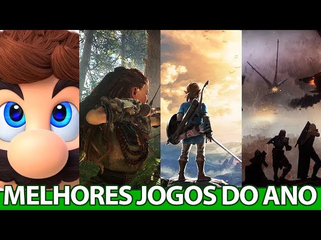 Os melhores jogos do ano 2020 - DAVY JONES AWARDS 