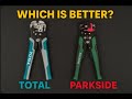 ✅Parkside Automatic Wire Stripper &amp; Crimping Set Review + TOTAL Comparison (Which Is Better?)