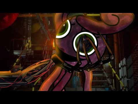 "The Prototype" (Poppy Playtime Animatic)