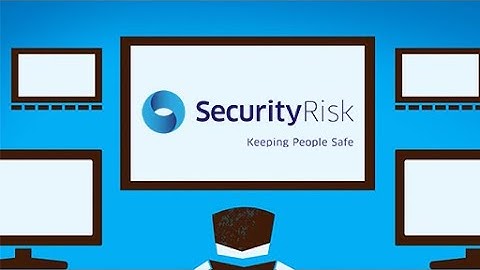 Security Risk Manager l Security Software Management Platform l Explainer Video