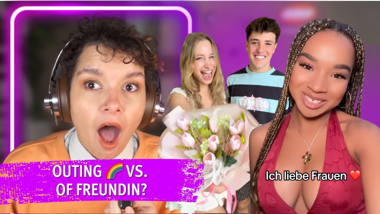 SamusBUNTE🌈welt🌍 : Die 4 Lippen einer Frau 🫦