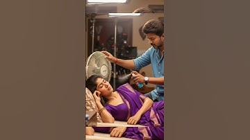 Enna thavam song #vijay and #saipallavi version in shooting spot bed