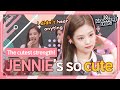 [BLACKPINK@Knowingbros] ＂JENNIE's so cute💗＂ BLACKPINK JENNIE cute Moments│EP.87