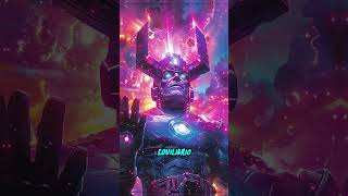 ¿Galactus es el villano o el héroe? #marvel #marvelcomics #marvelstudios #galactus