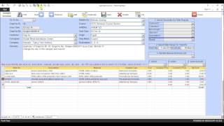 delete subtable row by cut button