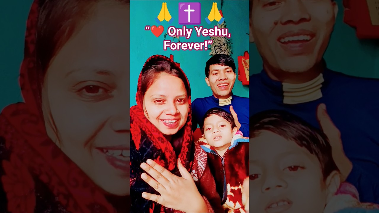 Tore Siwa 🙏 | Hindi Christian Song | Worship Shorts | Hype Version