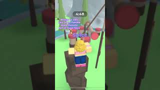 Winning as every Total Drama Pahkitew Island Character (Part 10): Sugar/Spice #roblox #totaldrama