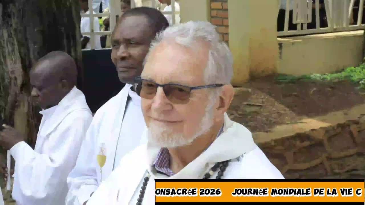 Archidiocèse de bukavu . journée mondiale de la vie consacrée 2026