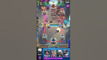 Clash Royale x7 Elixir #clashroyale #gaming