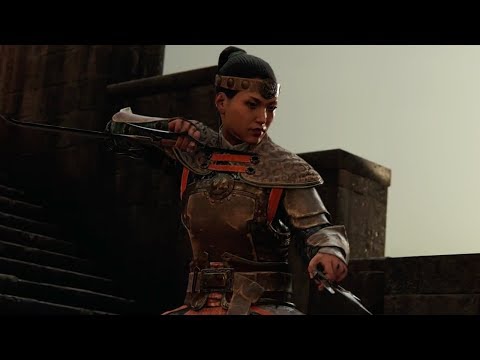 For Honor: Marching Fire Gameplay Trailer - E3 2018