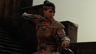 For Honor Marching Fire Gameplay Trailer - E3 2018