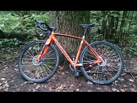 Видео: Обзор Specialized CruX Sport E5