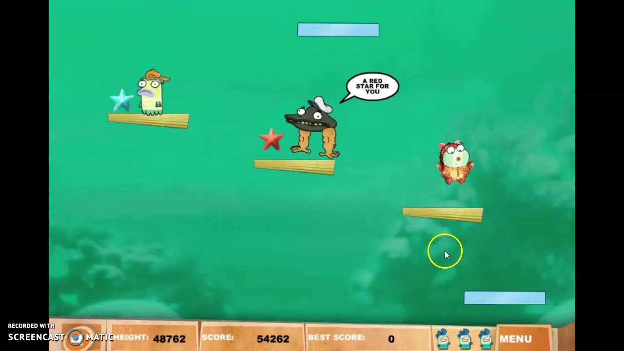 Fish Hooks Freswater Bounce (1/3) YouTube